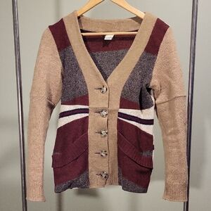 🇨🇦 🌿 100% Reclaimed Wool Medium Sweater